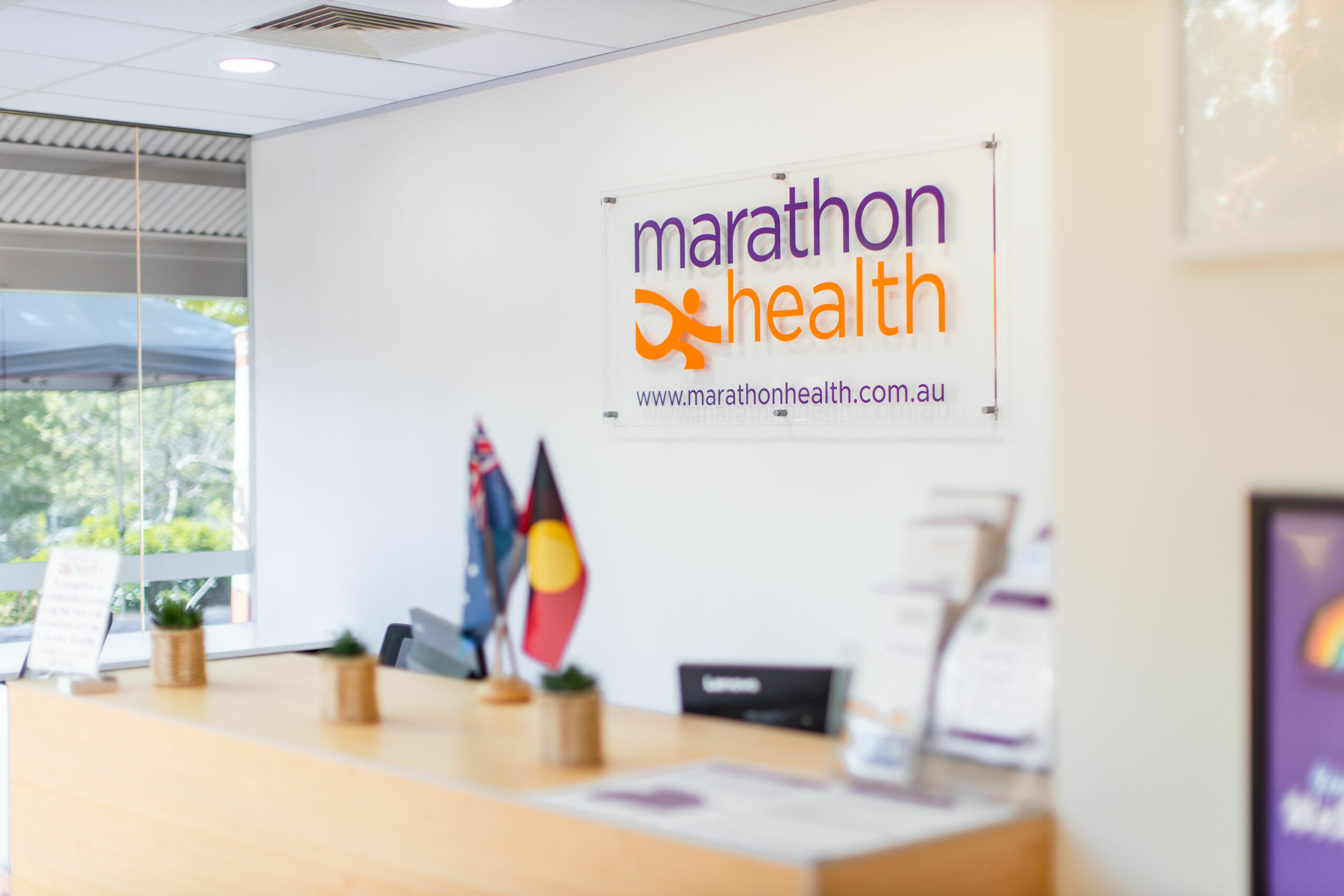 Marathon Health Albury