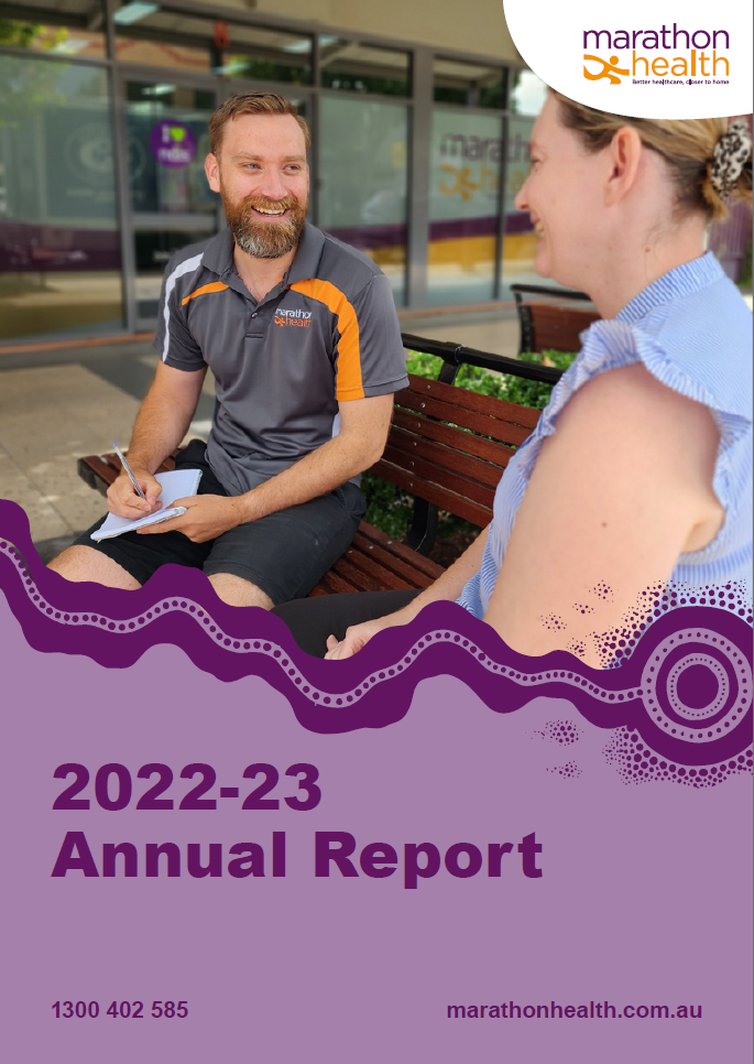 Thumbnail of the 2022-23 annual report