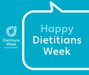 Happy Dietitians Week